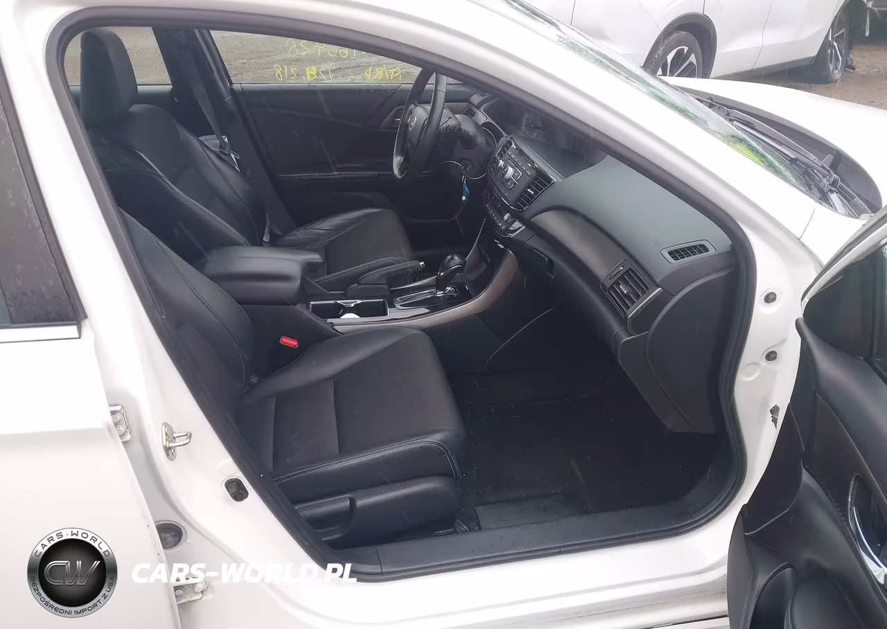 2016 Honda Accord Sport VIN:1HGCR2F54GA185385 - 5