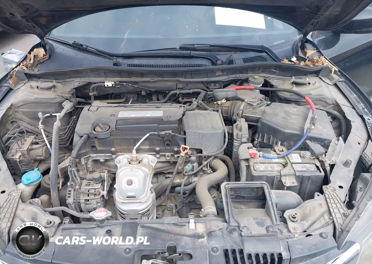 2015 Honda Accord Lx VIN:1HGCR2F36FA078237 - 10