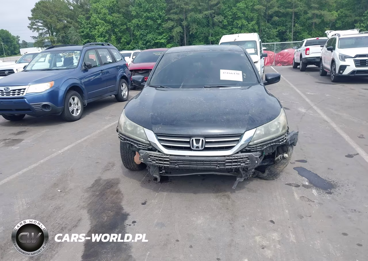 2015 Honda Accord Lx VIN:1HGCR2F36FA078237 - 12