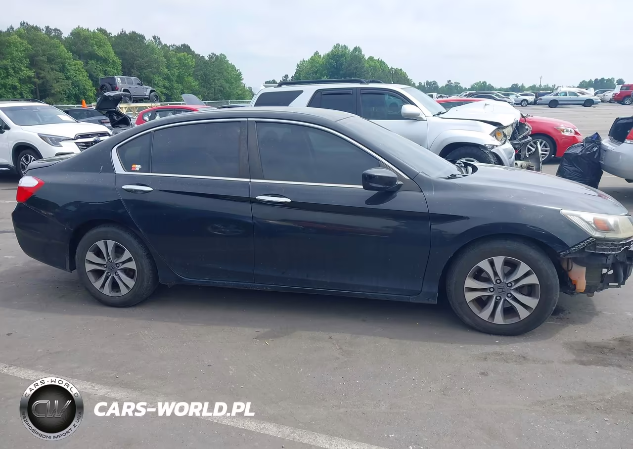 2015 Honda Accord Lx VIN:1HGCR2F36FA078237 - 13