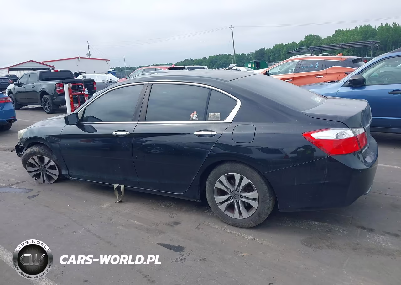 2015 Honda Accord Lx VIN:1HGCR2F36FA078237 - 14