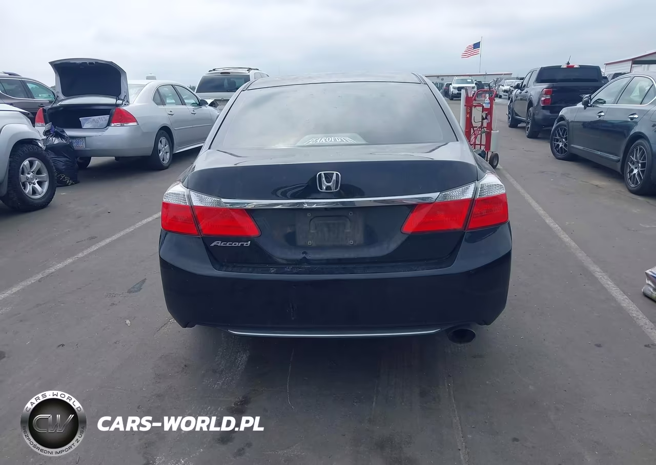 2015 Honda Accord Lx VIN:1HGCR2F36FA078237 - 16