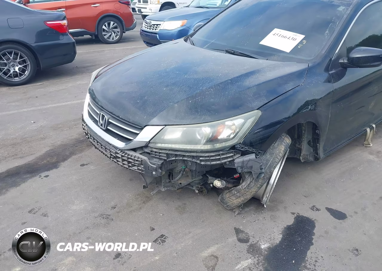 2015 Honda Accord Lx VIN:1HGCR2F36FA078237 - 6