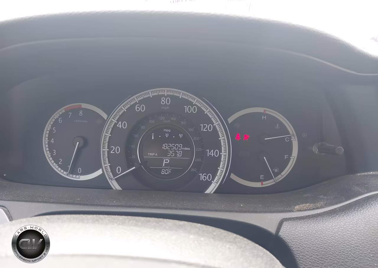 2015 Honda Accord Lx VIN:1HGCR2F36FA078237 - 7