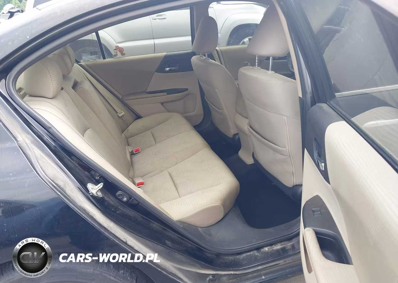 2015 Honda Accord Lx VIN:1HGCR2F36FA078237 - 8