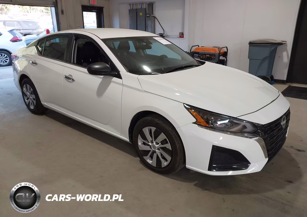 2025 Nissan Altima S Fwd – zdjęcie 1 z 19