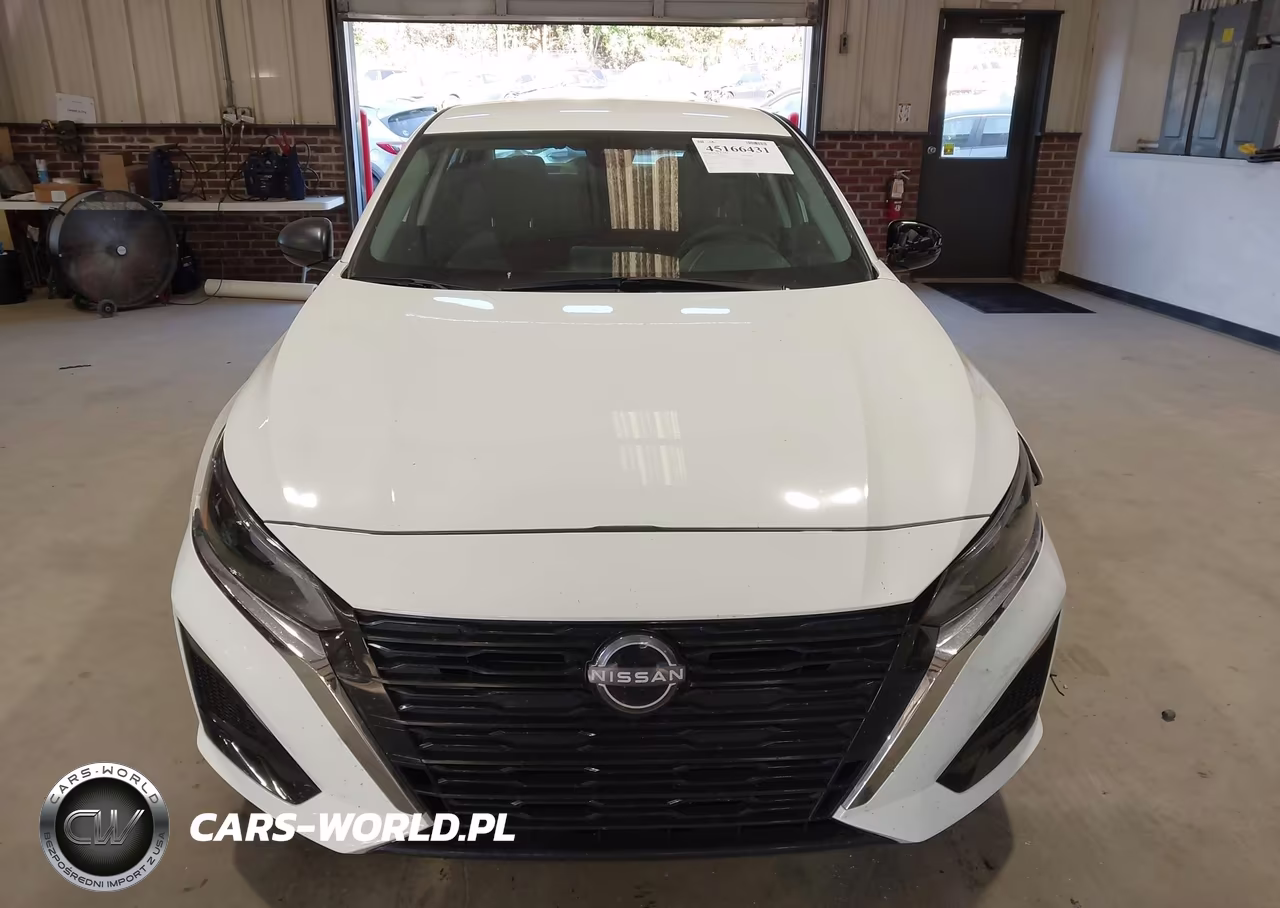 2025 Nissan Altima S Fwd VIN:1N4BL4BV3SN328170 - 12