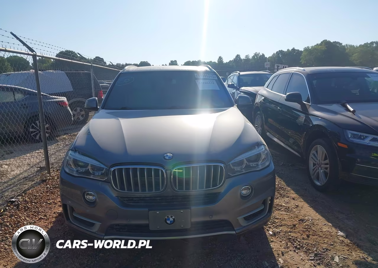 2017 BMW X5 Xdr40E VIN:5UXKT0C51H0S80402 - 12