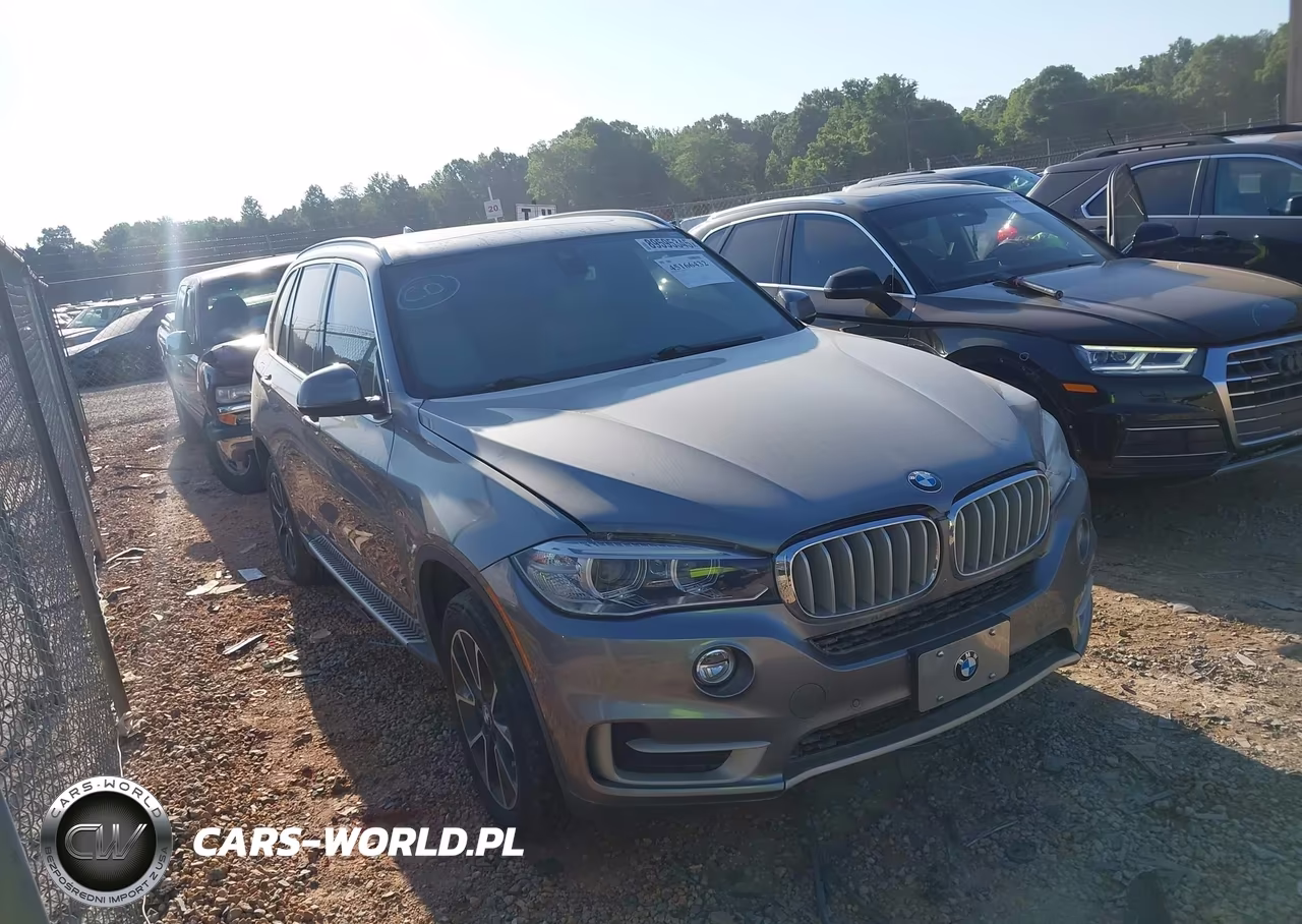 2017 BMW X5 Xdr40E VIN:5UXKT0C51H0S80402 - 13