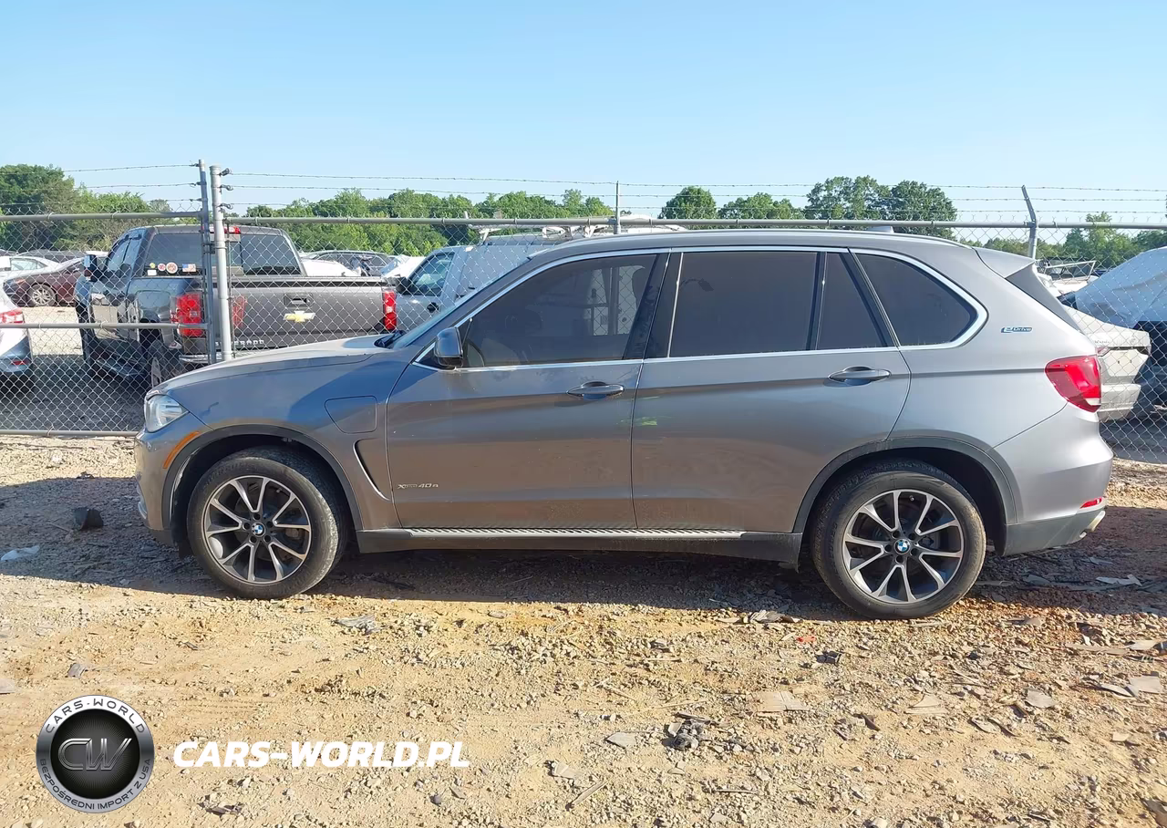2017 BMW X5 Xdr40E VIN:5UXKT0C51H0S80402 - 14