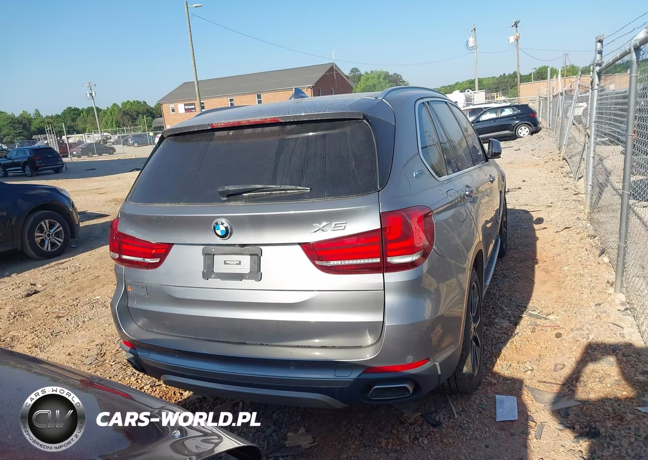 2017 BMW X5 Xdr40E VIN:5UXKT0C51H0S80402 - 16