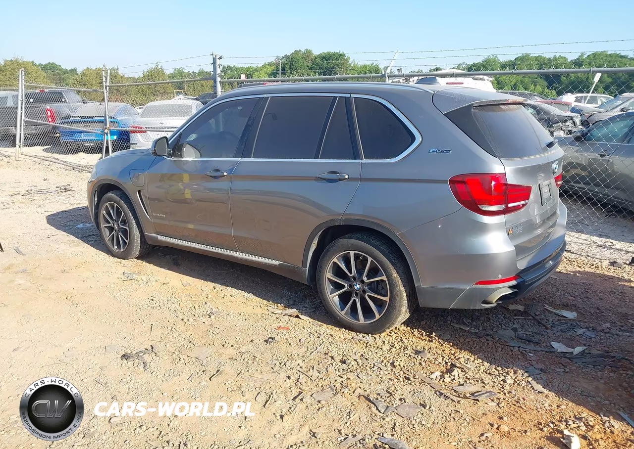 2017 BMW X5 Xdr40E VIN:5UXKT0C51H0S80402 - 3
