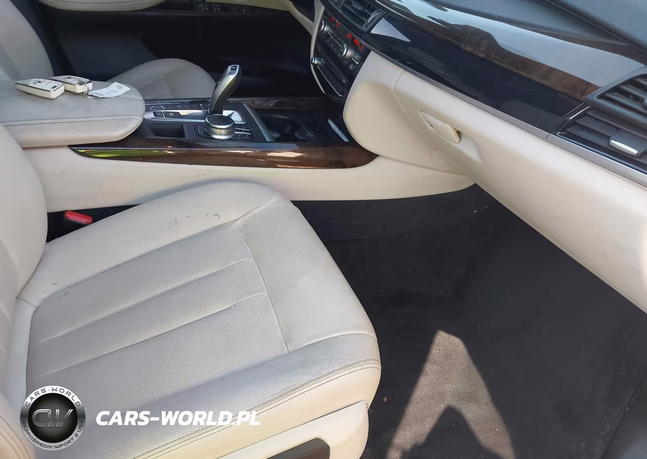 2017 BMW X5 Xdr40E VIN:5UXKT0C51H0S80402 - 5