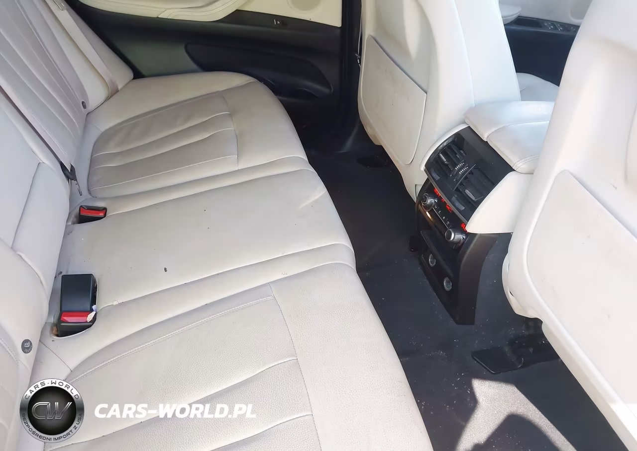 2017 BMW X5 Xdr40E VIN:5UXKT0C51H0S80402 - 8