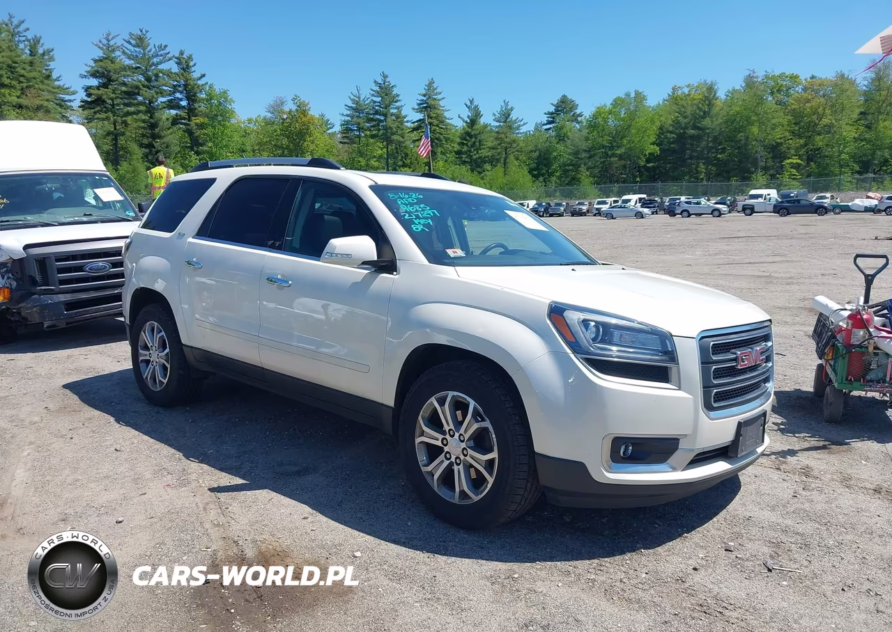 2015 GMC Acadia Slt-1