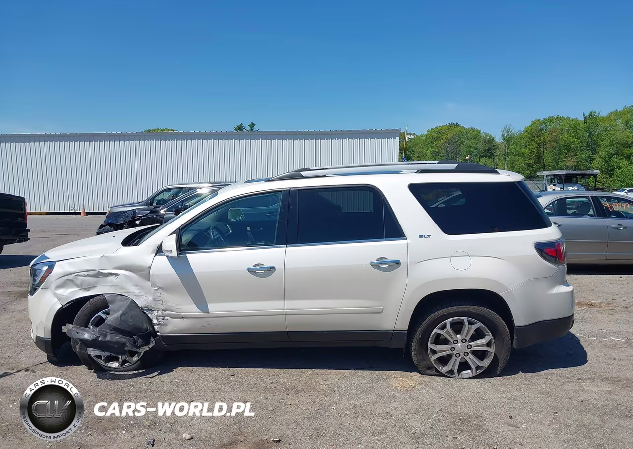 2015 GMC Acadia Slt-1 VIN:1GKKVRKD1FJ289685 - 14
