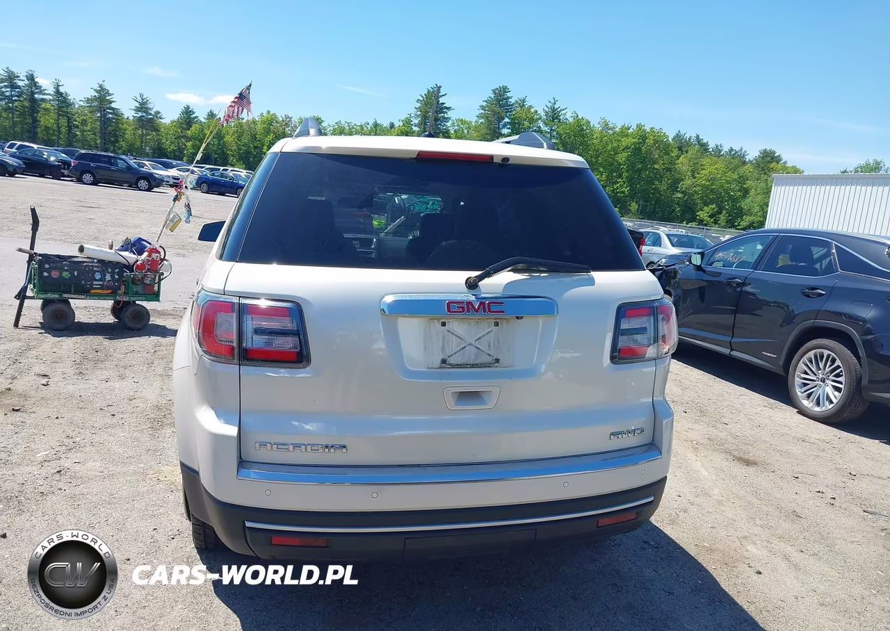 2015 GMC Acadia Slt-1 VIN:1GKKVRKD1FJ289685 - 16