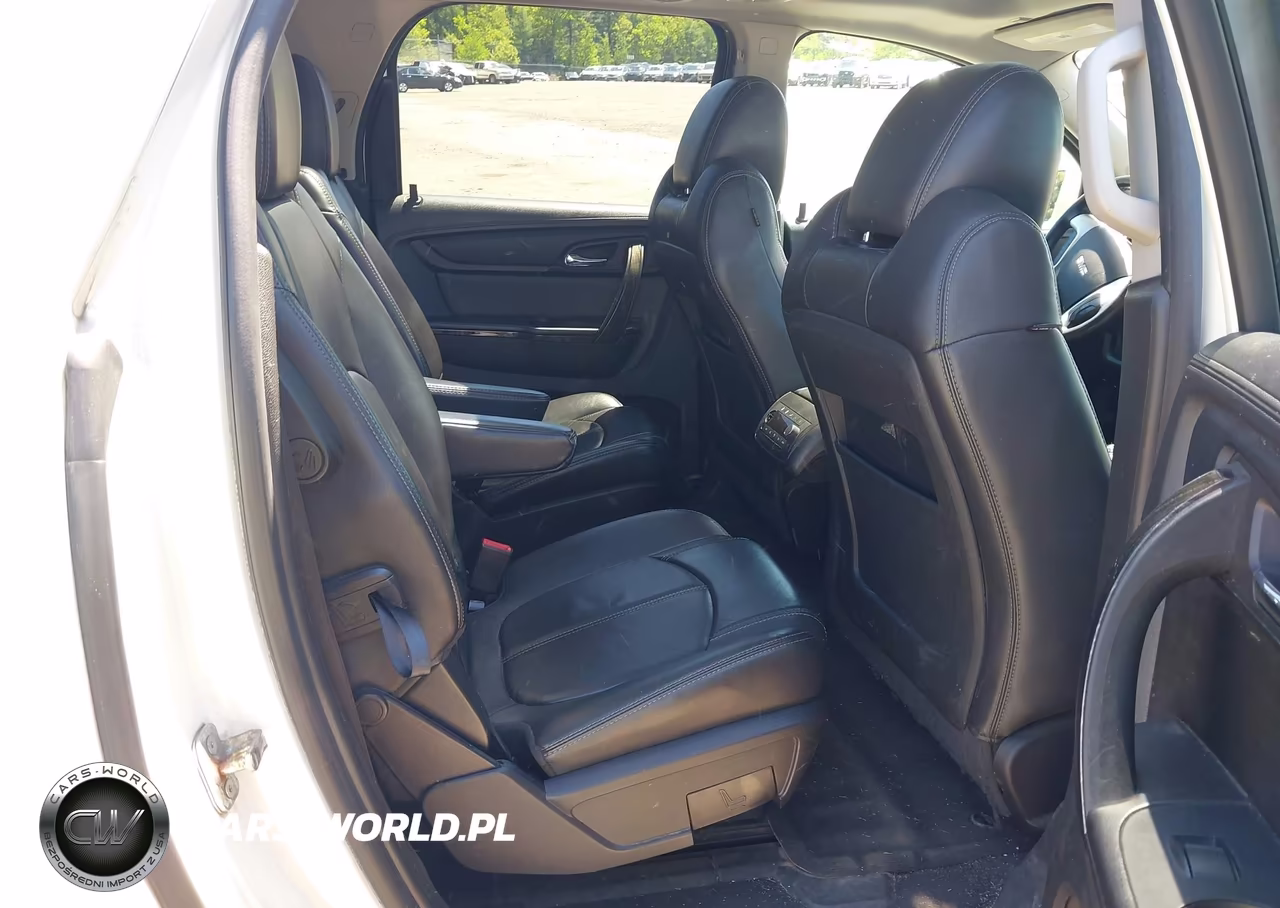 2015 GMC Acadia Slt-1 VIN:1GKKVRKD1FJ289685 - 8