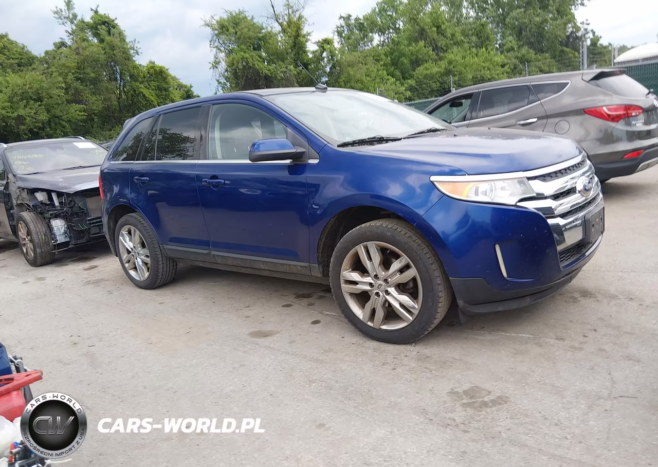 2013 Ford Edge Limited