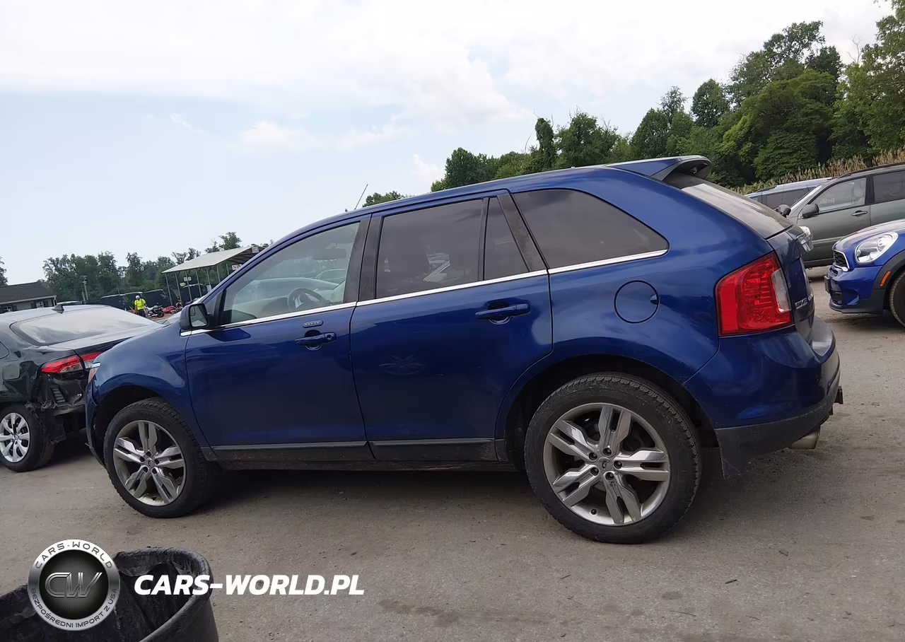 2013 Ford Edge Limited VIN:2FMDK3KC8DBA57163 - 15