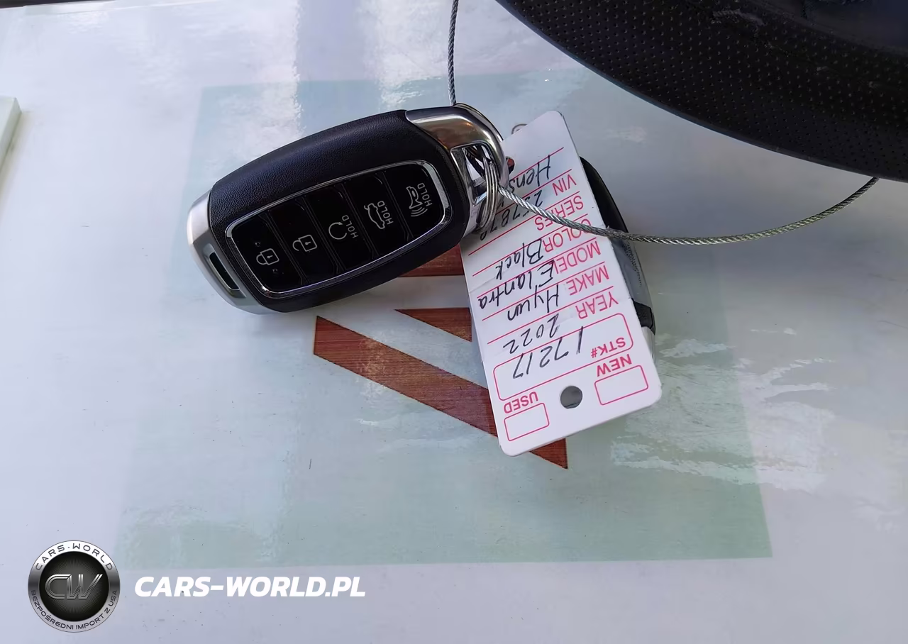 2022 Hyundai Elantra Sel VIN:KMHLS4AG6NU257878 - 11