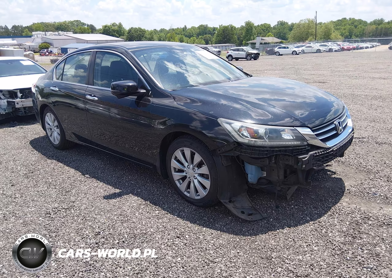 2014 Honda Accord Ex-L