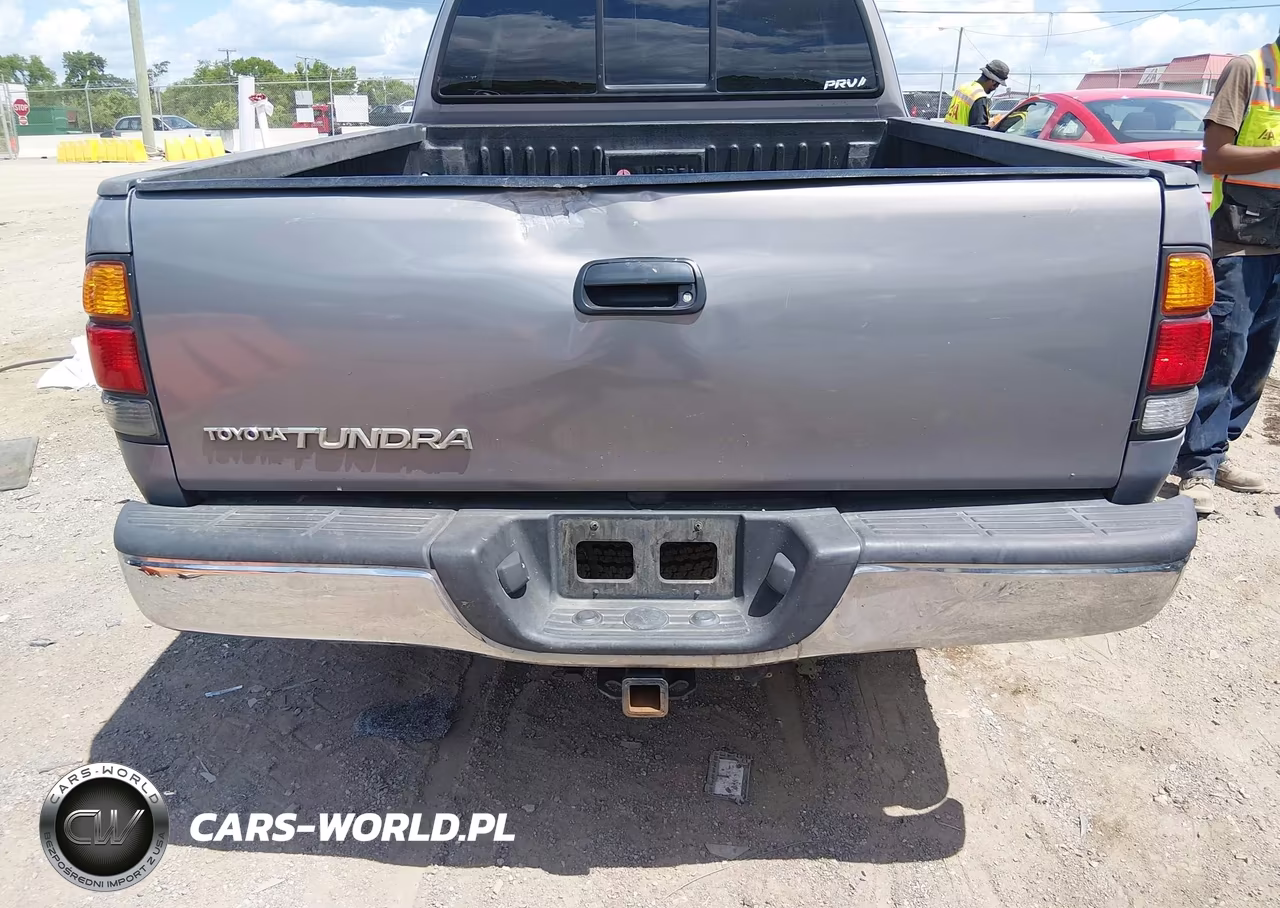 2001 Toyota Tundra Sr5 V8 VIN:5TBRT34141S180965 - 16