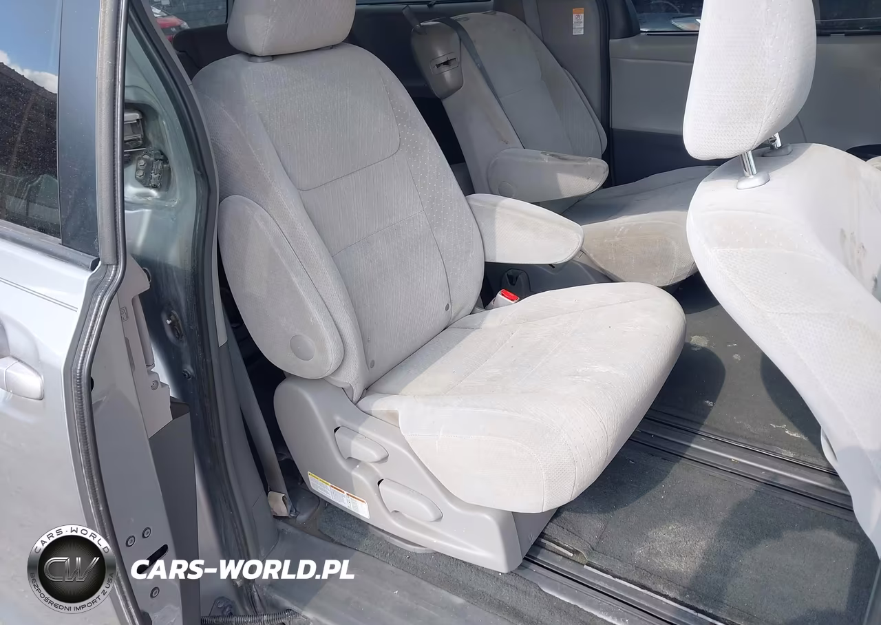 2017 Toyota Sienna Le 8 Passenger VIN:5TDKZ3DC8HS769794 - 8