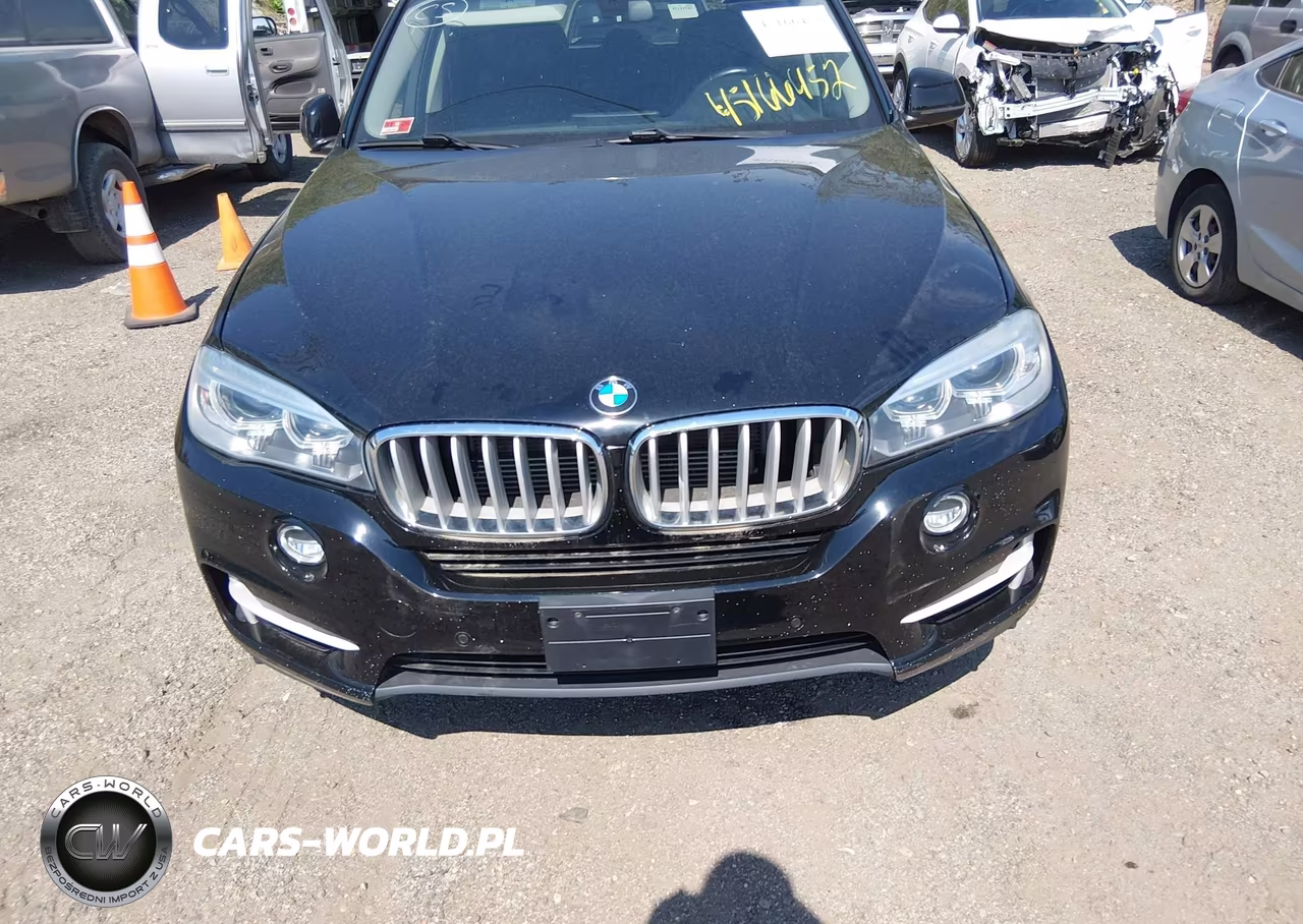 2016 BMW X5 Xdr40E VIN:5UXKT0C55G0S76223 - 12