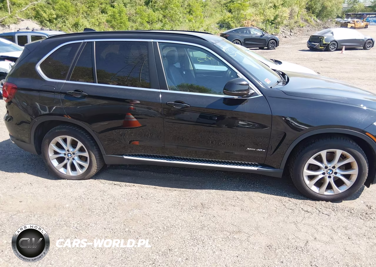 2016 BMW X5 Xdr40E VIN:5UXKT0C55G0S76223 - 13