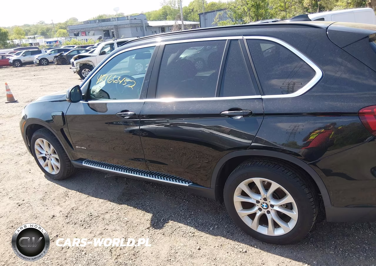 2016 BMW X5 Xdr40E VIN:5UXKT0C55G0S76223 - 14