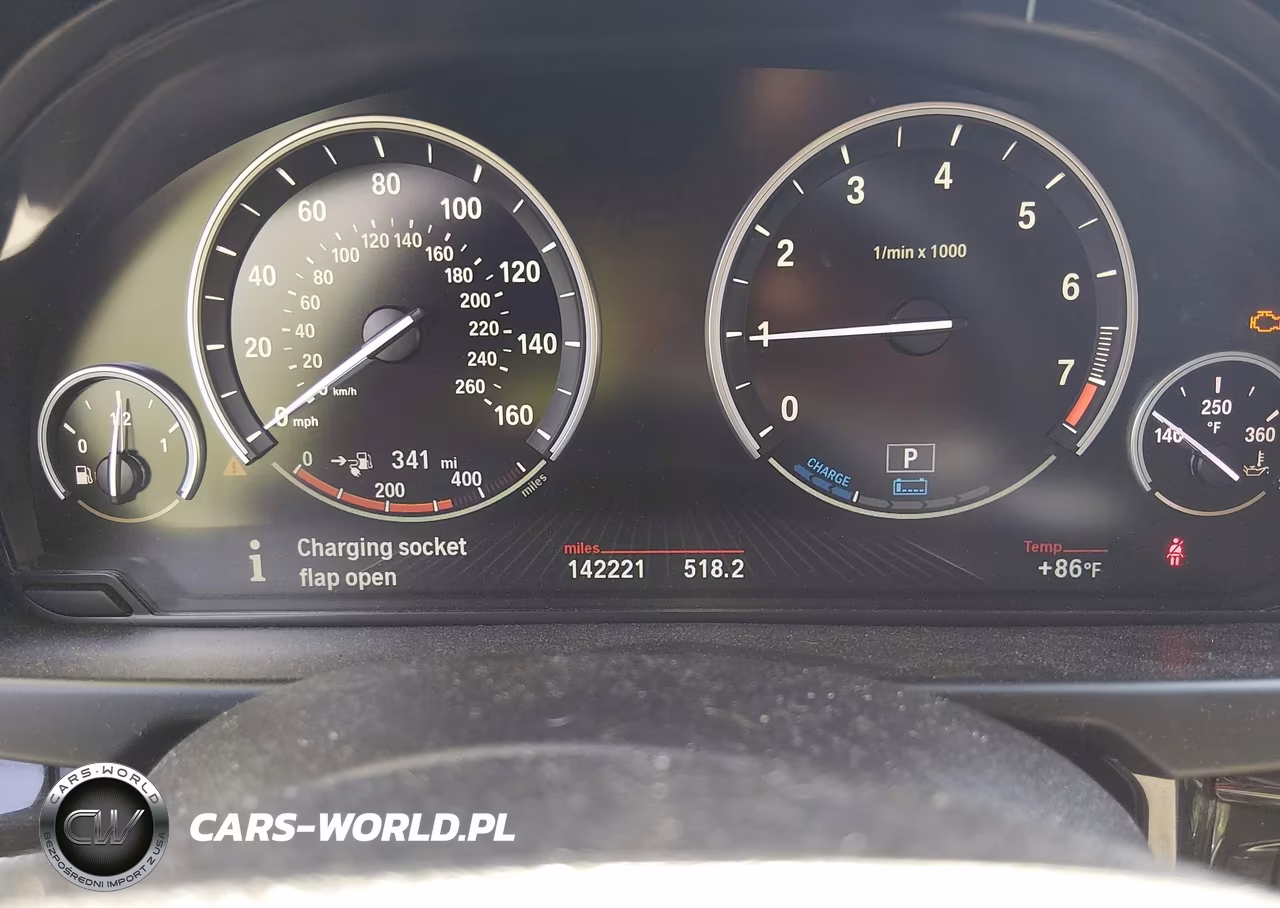 2016 BMW X5 Xdr40E VIN:5UXKT0C55G0S76223 - 15