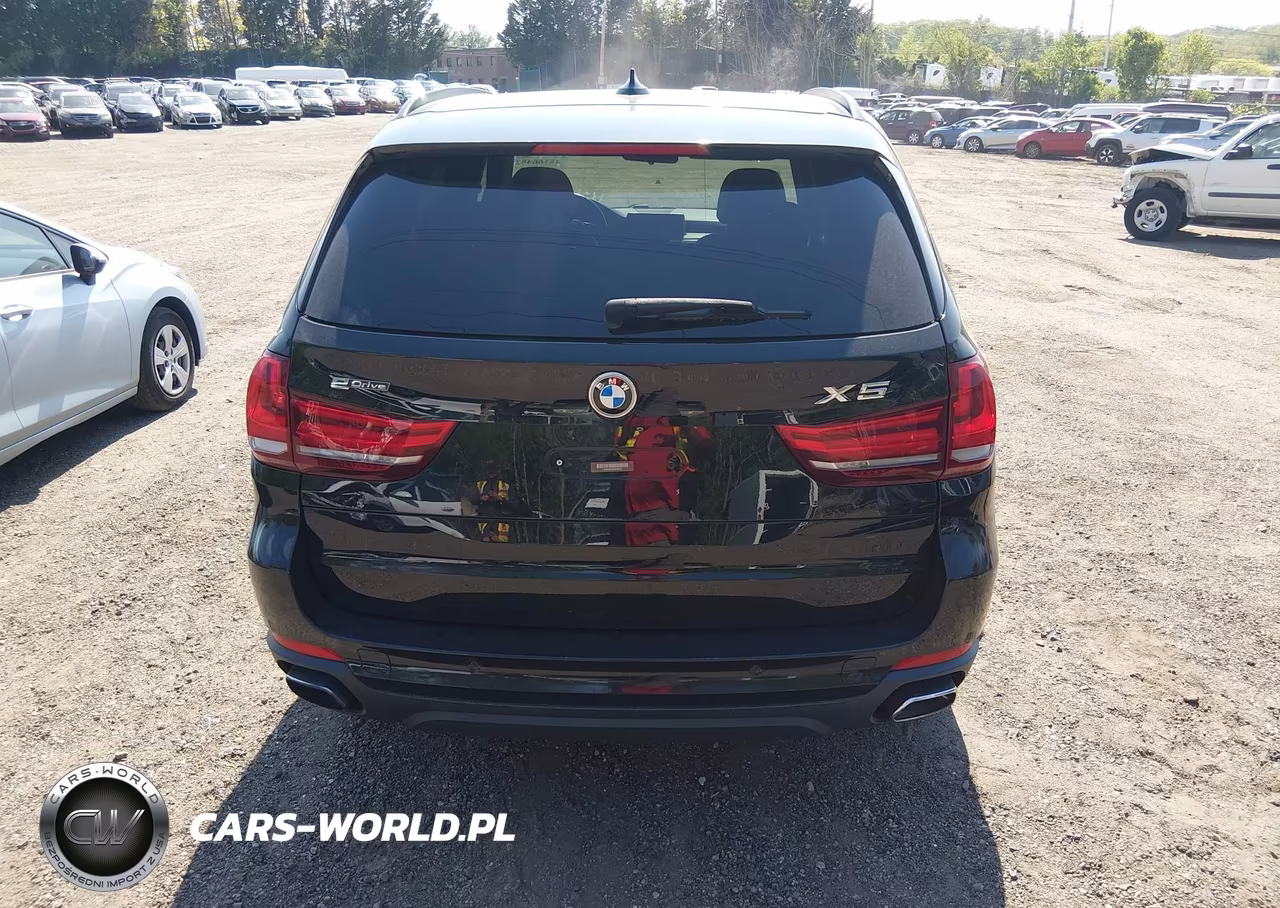 2016 BMW X5 Xdr40E VIN:5UXKT0C55G0S76223 - 16