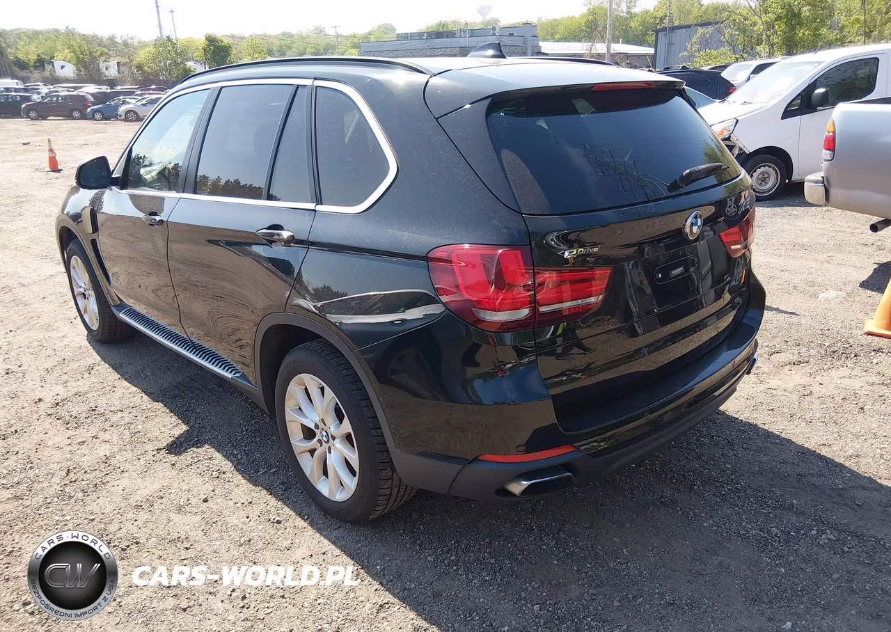 2016 BMW X5 Xdr40E VIN:5UXKT0C55G0S76223 - 3