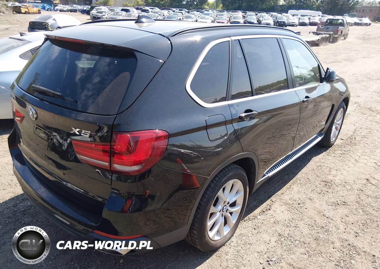 2016 BMW X5 Xdr40E VIN:5UXKT0C55G0S76223 - 4