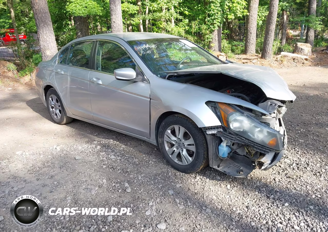 2012 Honda Accord 2.4 Se