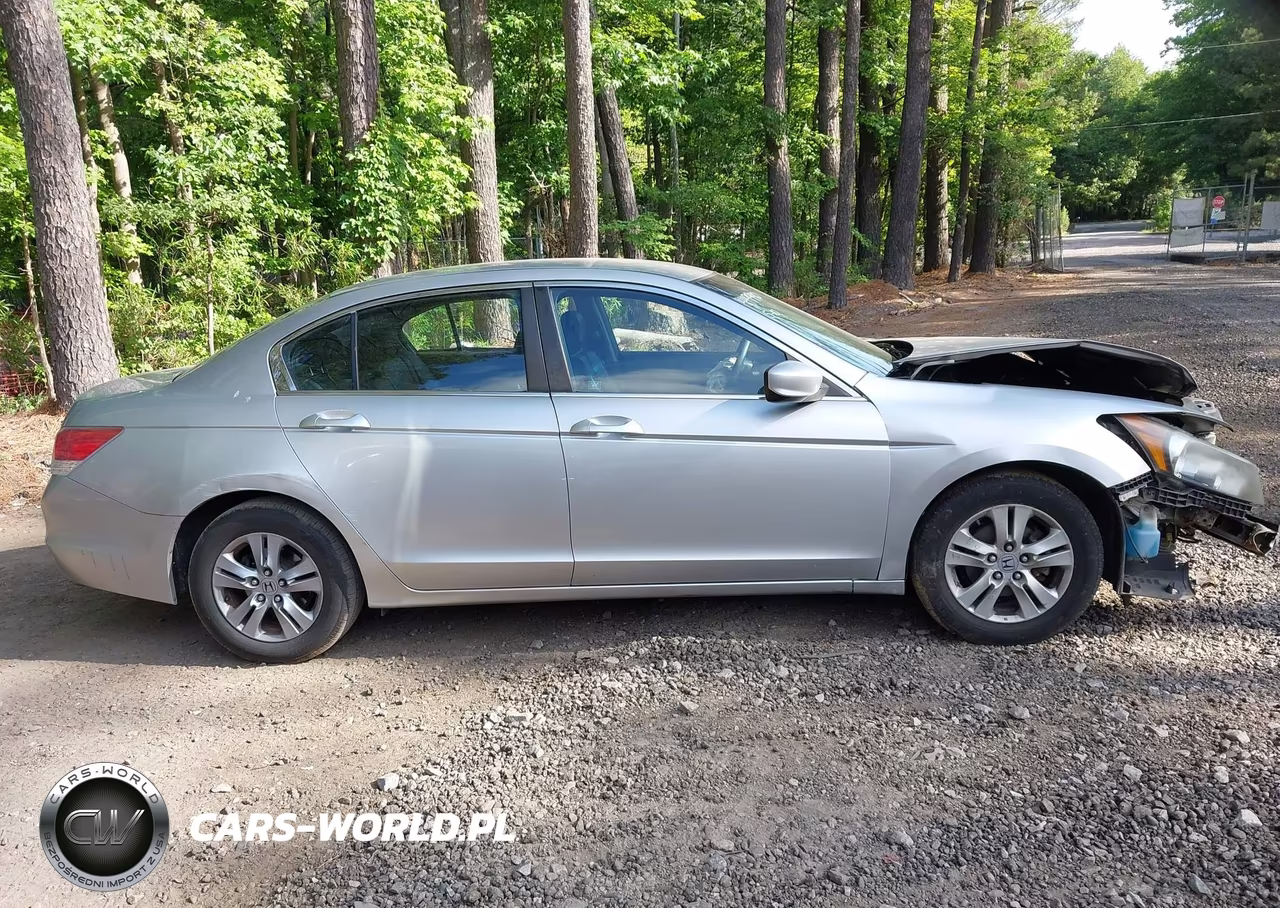 2012 Honda Accord 2.4 Se VIN:1HGCP2F63CA187864 - 13