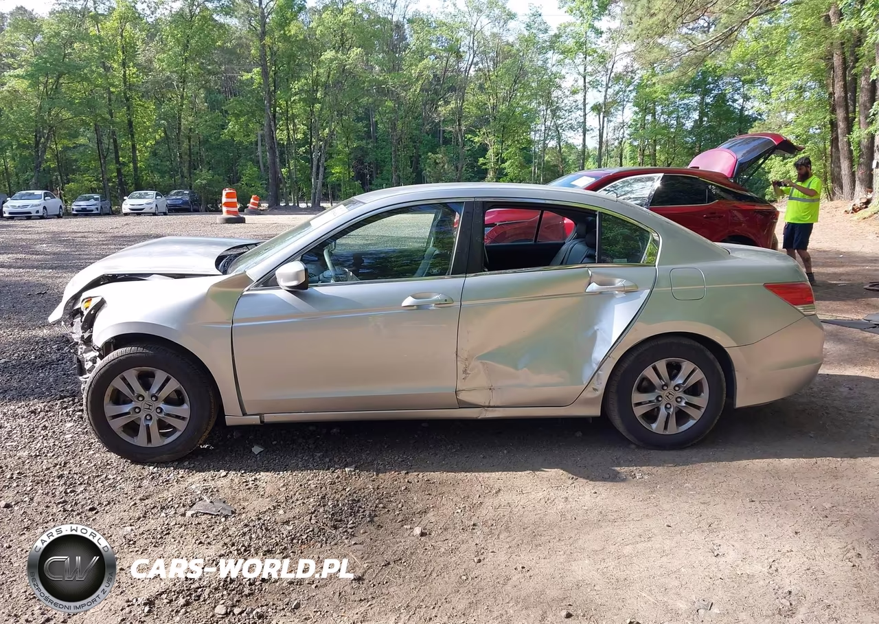 2012 Honda Accord 2.4 Se VIN:1HGCP2F63CA187864 - 14