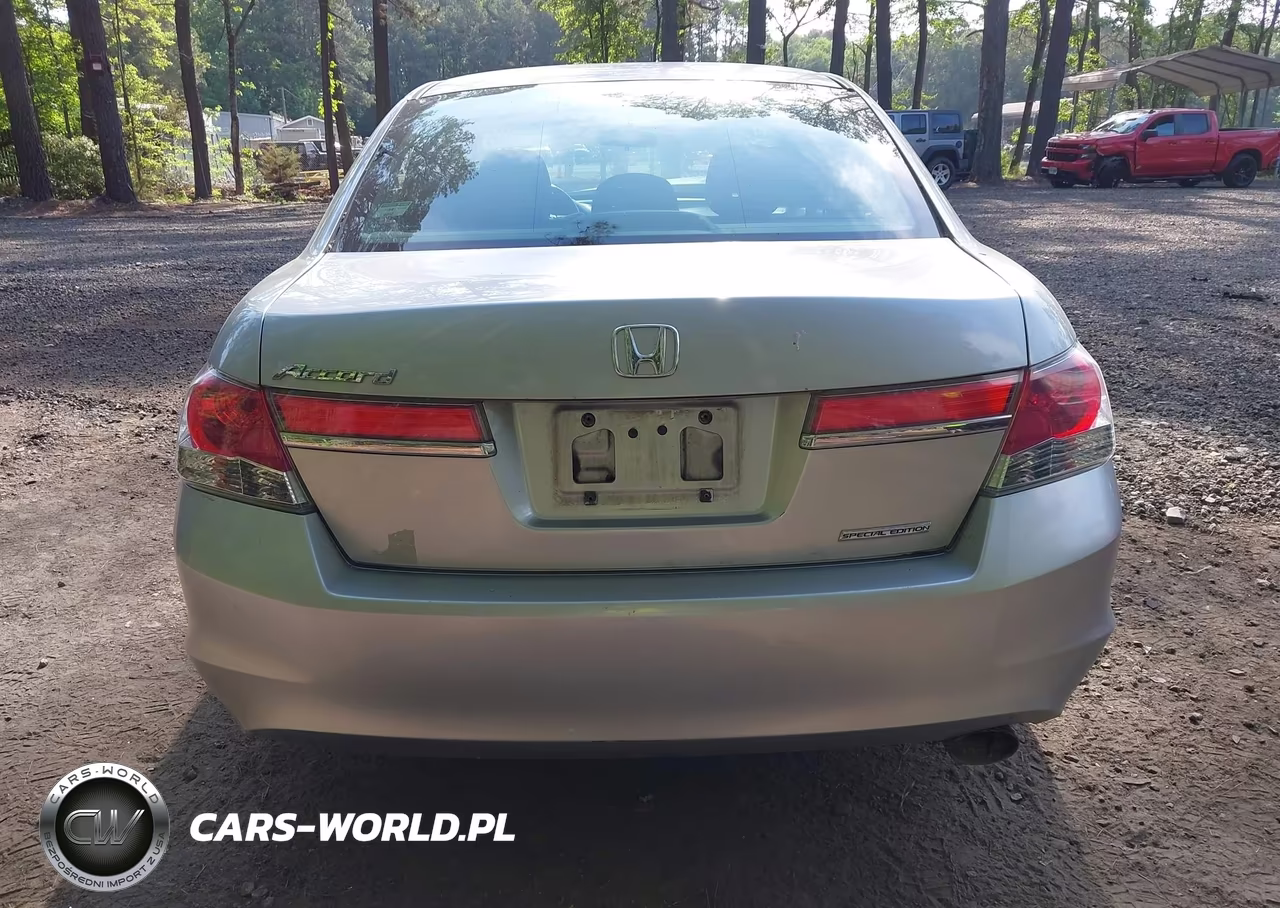2012 Honda Accord 2.4 Se VIN:1HGCP2F63CA187864 - 16