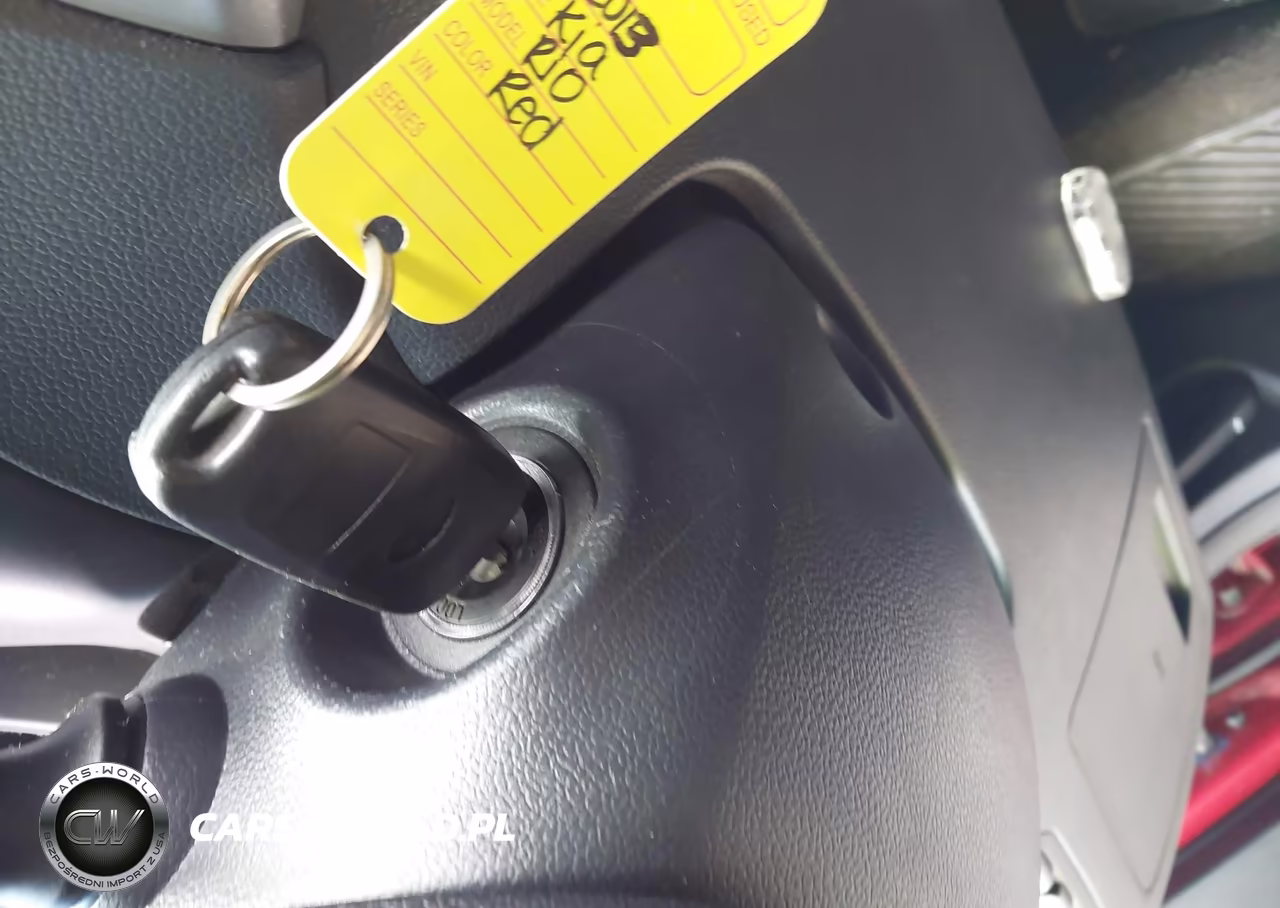 2013 Kia Rio Ex VIN:KNADN4A37D6178958 - 11