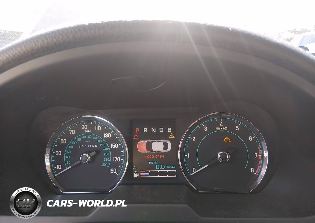 2012 Jaguar Xf VIN:SAJWA0FB6CLS24331 - 7