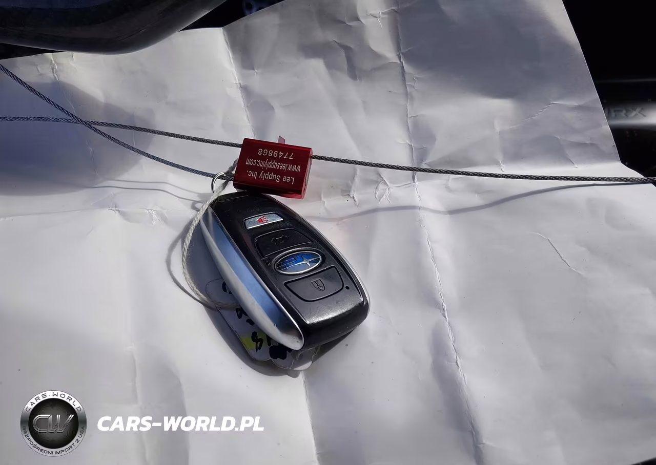 2018 Subaru Wrx Limited VIN:JF1VA1F60J9817590 - 11