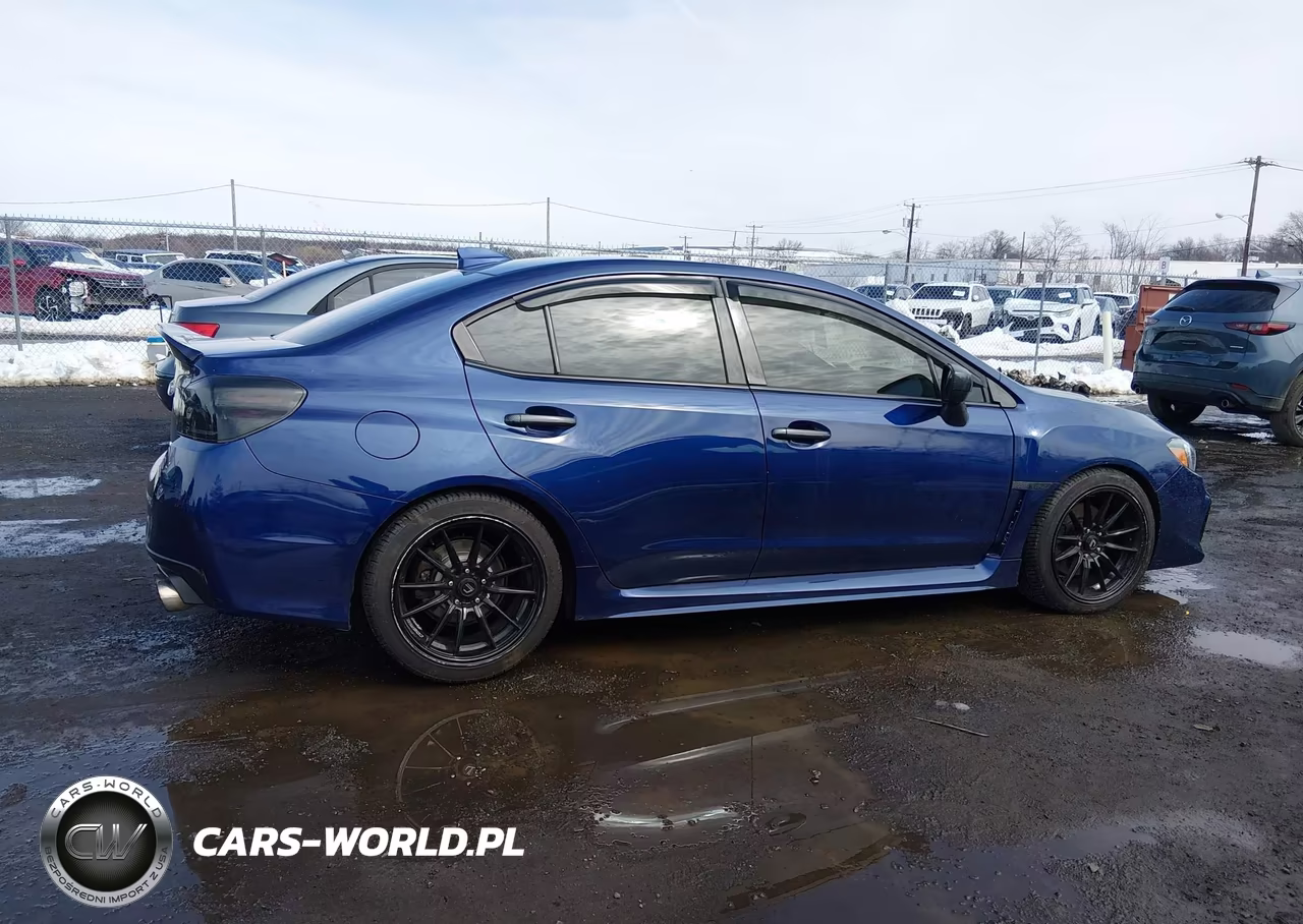 2018 Subaru Wrx Limited VIN:JF1VA1F60J9817590 - 13