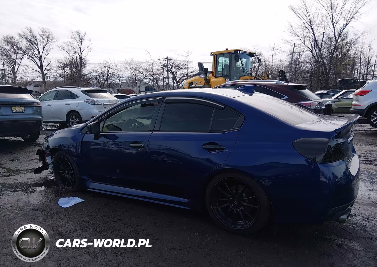 2018 Subaru Wrx Limited VIN:JF1VA1F60J9817590 - 14