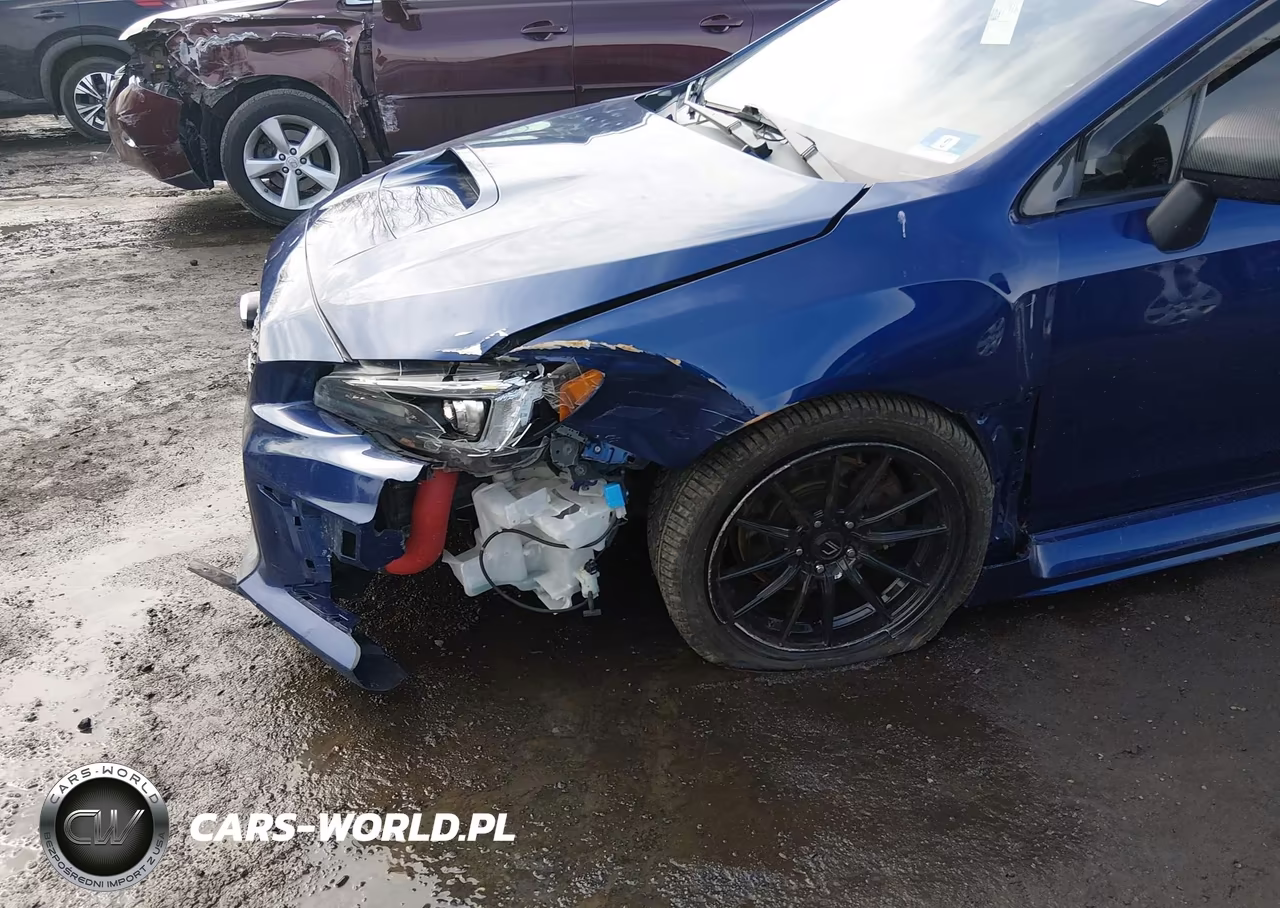 2018 Subaru Wrx Limited VIN:JF1VA1F60J9817590 - 6