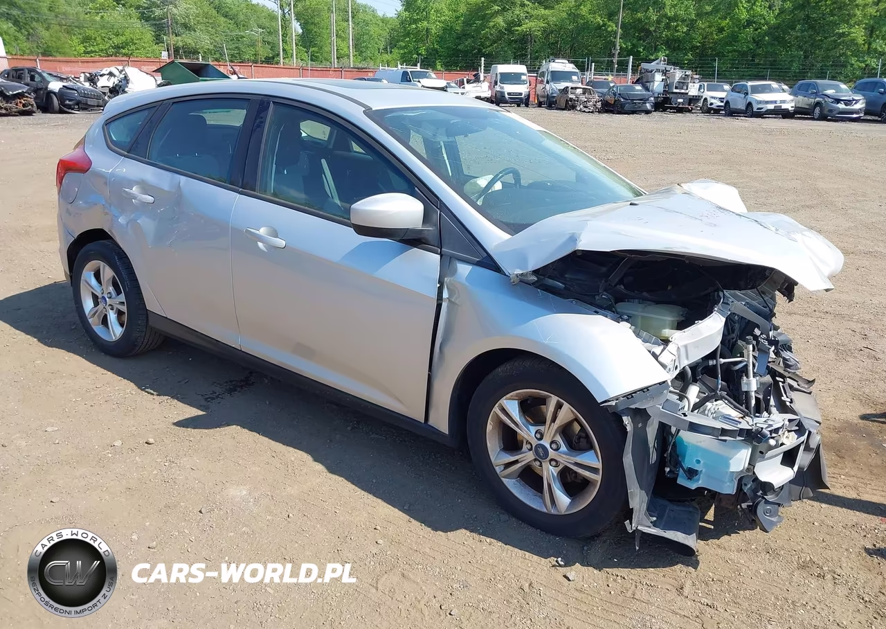 2012 Ford Focus Se