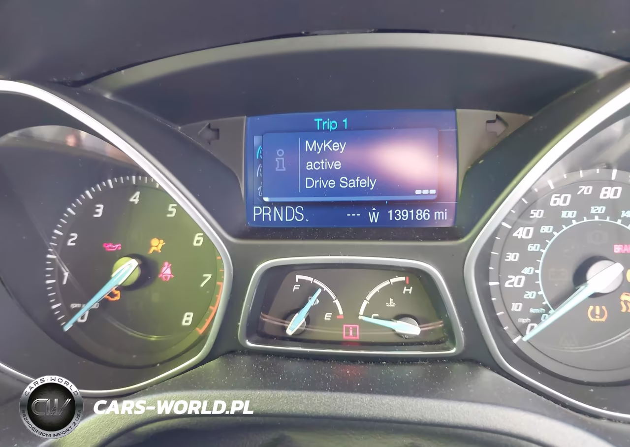 2012 Ford Focus Se VIN:1FAHP3K25CL246789 - 15