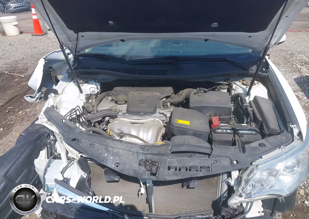 2013 Toyota Camry Le VIN:4T1BF1FK2DU298695 - 10