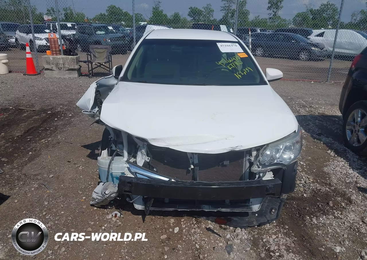 2013 Toyota Camry Le VIN:4T1BF1FK2DU298695 - 13