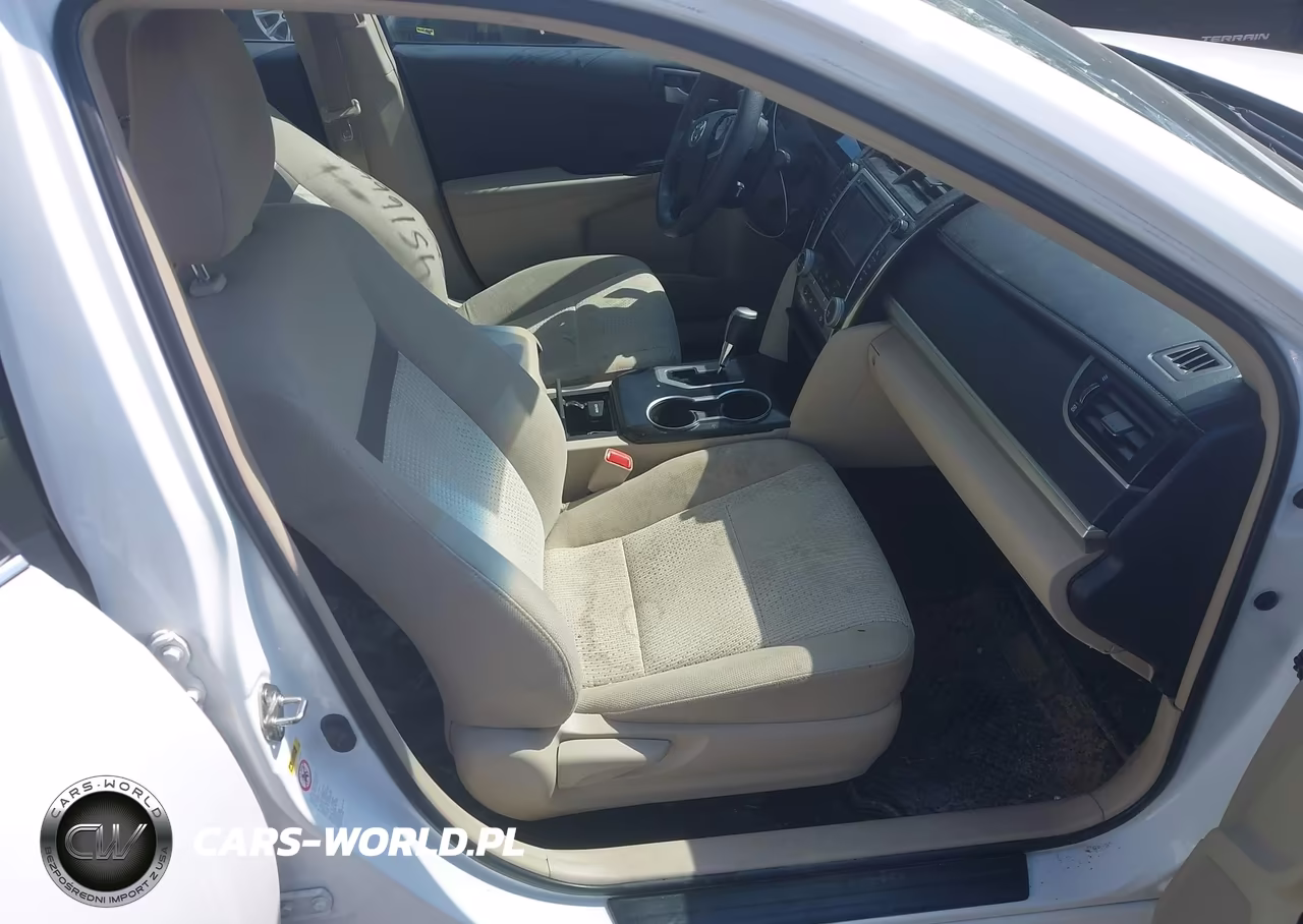 2013 Toyota Camry Le VIN:4T1BF1FK2DU298695 - 5